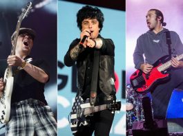 Совместный тур Green Day, Weezer и Fall Out Boy