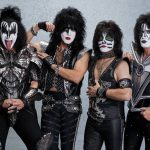Концерт Kiss для акул пройдёт неподалеку от Австралии