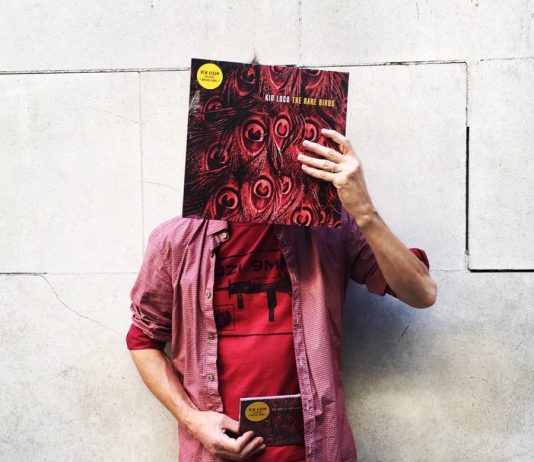 Новый альбом Kid Loco - The Rare Birds