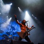 Концерт Airbourne в Главclub Green Concert 2019: репортаж, фото