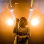 Концерт Alex Clare в клубе «Космонавт» 23.10.19: репортаж, фото