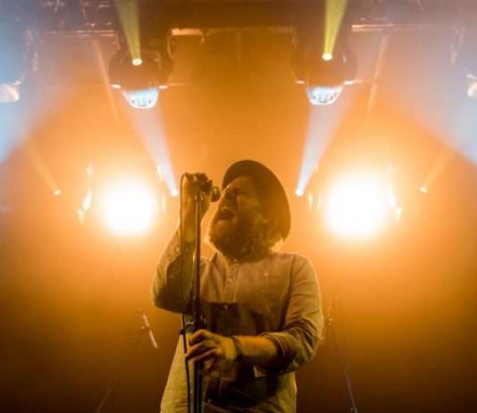 Концерт Alex Clare в клубе «Космонавт» 23.10.19: репортаж, фото