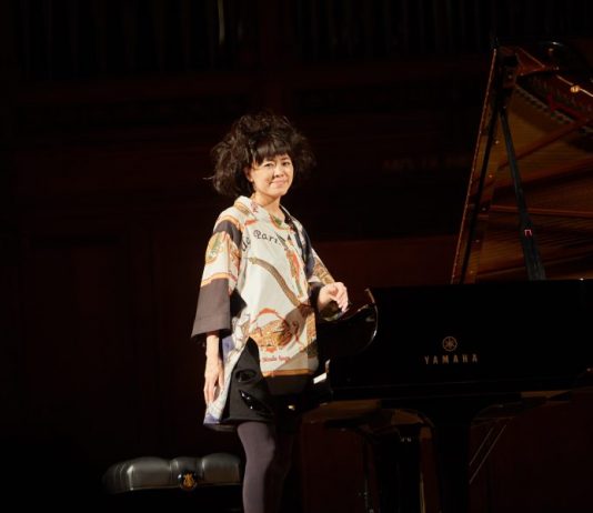 Концерт Hiromi в Большом зале московской консерватории 04.10.19: репортаж, фото