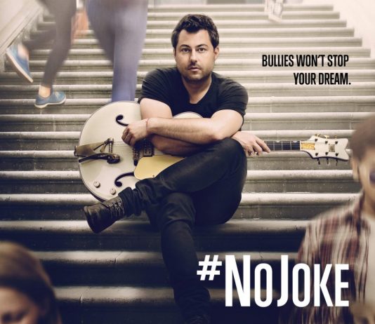 #NoJoke — кино про буллинг