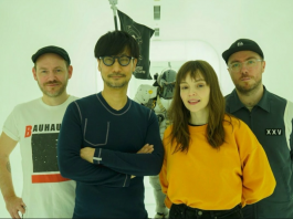 Сингл CHVRCHES - Death Stranding