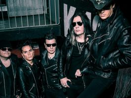 Альбом The 69 Eyes — West End: обзор