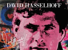 Альбом David Hasselhoff — Open Your Eyes вышел 27 сентября