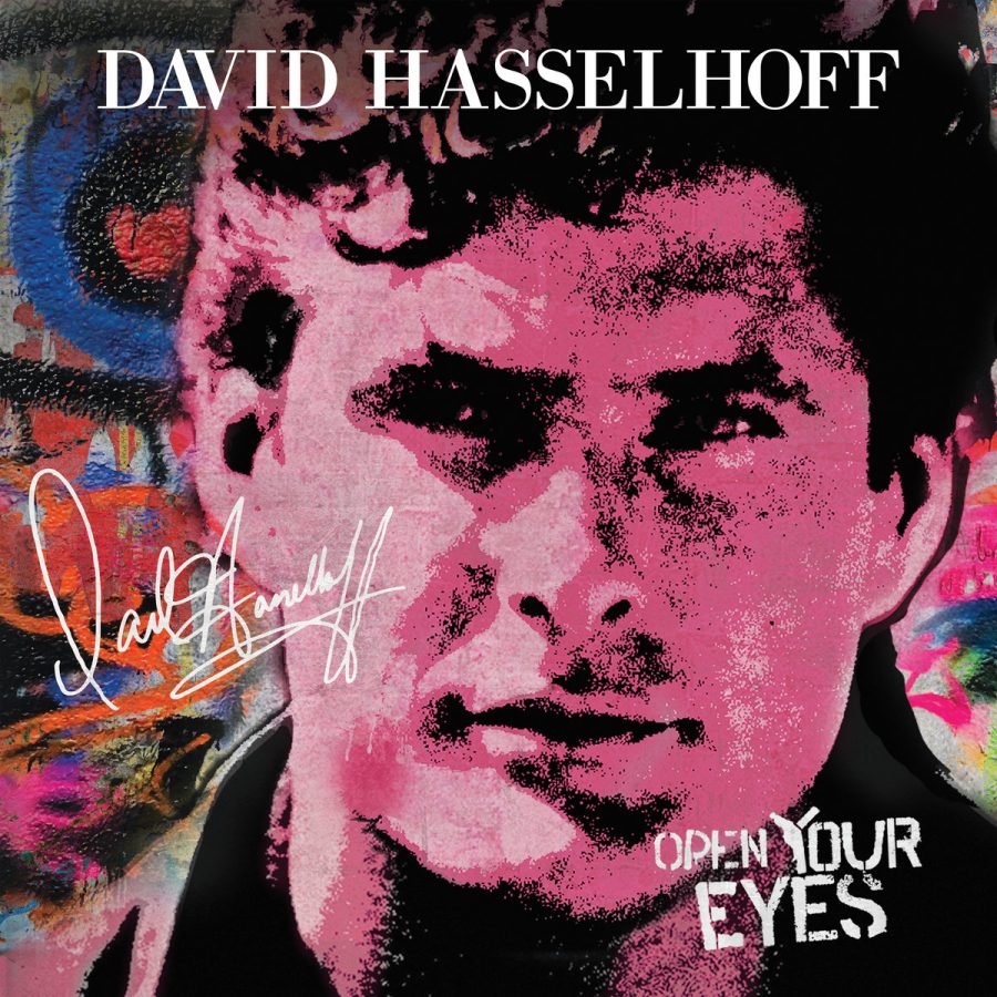 Альбом David Hasselhoff — Open Your Eyes вышел 27 сентября