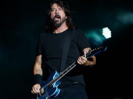 мини-альбом Foo Fighters — 01070725