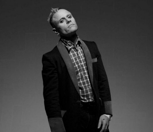 Личные вещи Кита Флинта будут проданы на аукционе