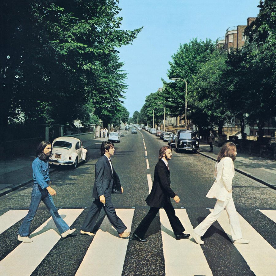 Переиздание Abbey Road