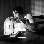 кавер Marilyn Manson - God's Gonna Cut You Down: