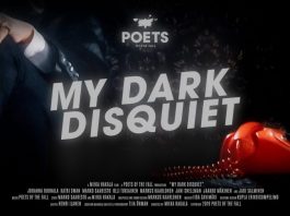 Новый клип Poets of the Fall — My Dark Disquiet