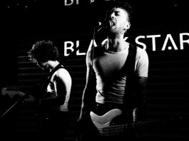 Interview with Jordi Sorder about Order 89 and the debut album “Bleu Acier”