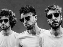 Жорди Сордер о группе Order 89 и дебютном альбоме “Bleu Acier” в интервью для Eatmusic