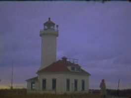 Ретроспектива прогулки в клипе Alexandra Savior — The Archer