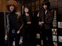 Альбом Temples — Hot Motion рецензия