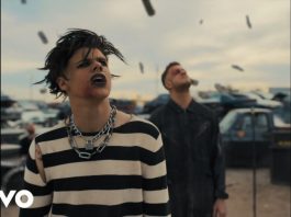 YUNGBLUD и Дэна Рейнольдса плющит в новом клипе original me