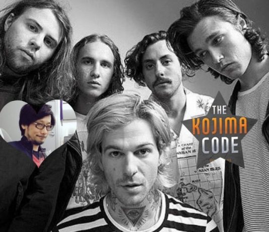 сингл The Neighbourhood — Yellow Box для Death Stranding