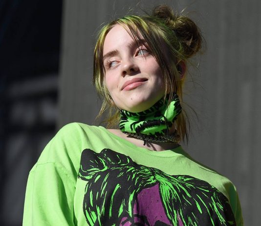 слушать сингл Billie Eilish - everything i wanted
