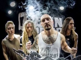 Разбираем дебютный EP финских металлистов Oceanhoarse — Voluntary Bend