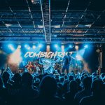 Концерт Combichrist в Петербурге