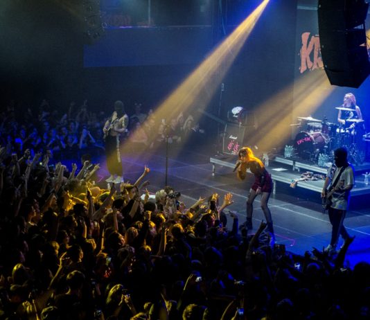 Концерт группы Кис-кис в Arbat Hall 23.11.2019: репортаж, фото