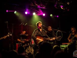 Концерт The Paper Kites в 16 Тонн 20.11.19: репортаж, фото