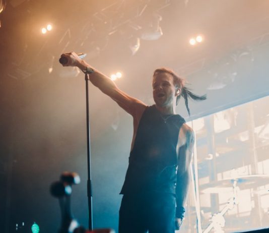 Концерты The Rasmus в России 2019: репортаж, фото