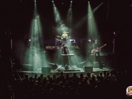 Концерт группы Свидание в Санкт-Петербурге 21.11.19: репортаж, фото