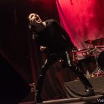 Концерт Motionless In White в ГЛАВCLUB Green Concert 18.11.19: репортаж, фото