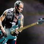Книга басиста Red Hot Chili Peppers — Acid for the Children