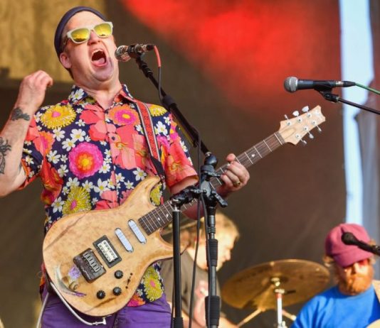 Слушать новый сингл Modest Mouse — Ice Cream Party: