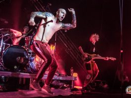 Концерт ГУДТАЙМС в Арбат Холле 01.11.19: репортаж, фото