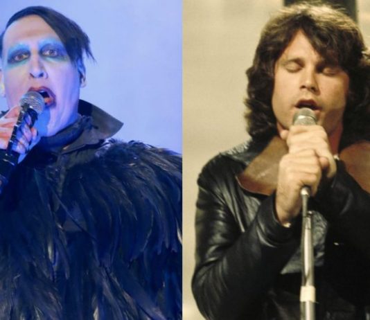 Слушать кавер Marilyn Manson - The End