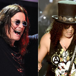 Слушать сингл Ozzy Osbourne - Straight To Hell