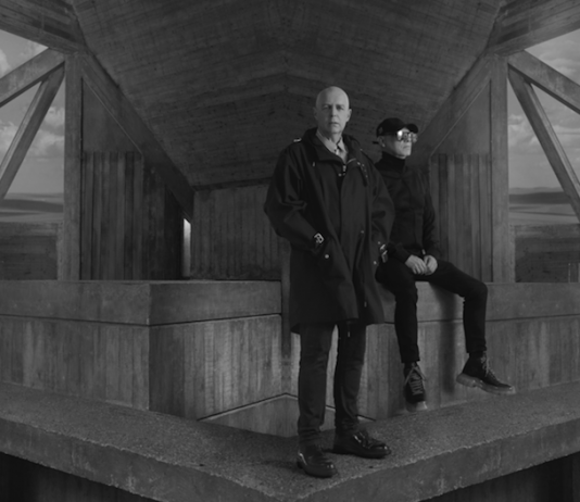 Мини-альбом Pet Shop Boys — Dreamland: рецензия