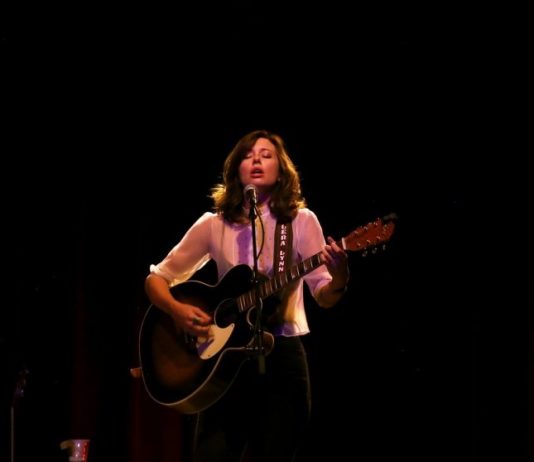 кавер Lera Lynn - What's Love Got to Do With It: