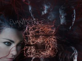 Новый сингл Evanescence — The Chain для игры Gears 5