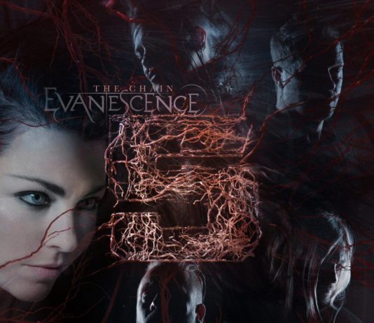 Новый сингл Evanescence — The Chain для игры Gears 5
