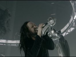 Новое видео Korn - Cold