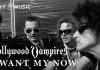 Новый клип Hollywood Vampires - I Want My Now и тур по Европе