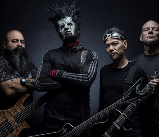 STATIC-X выпустят новый альбом в 2020 году