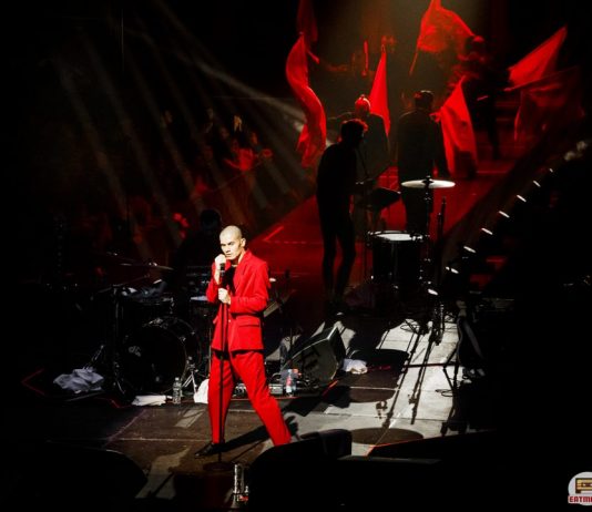 Концерт группы Shortparis в Adrenaline Stadium 21.11.19: репортаж, фото