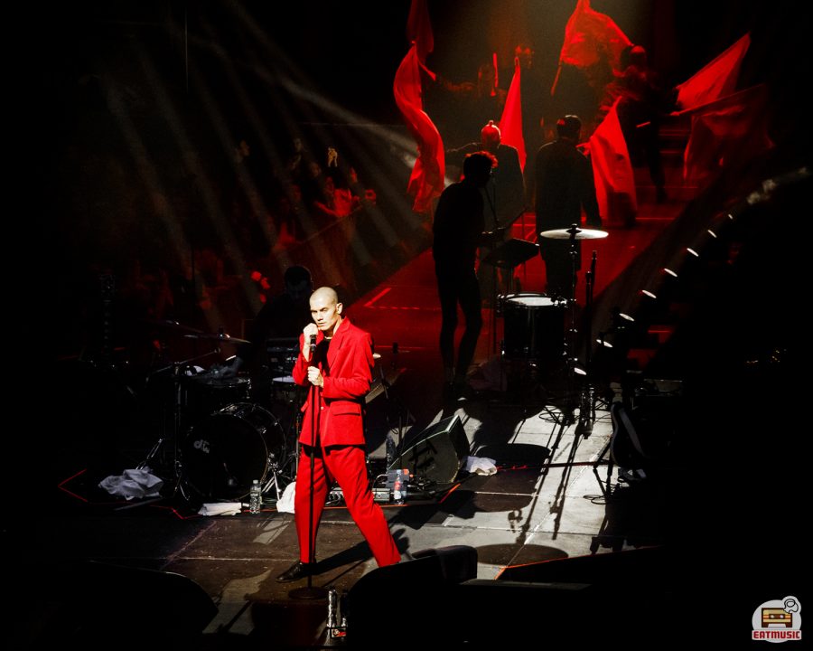 Концерт группы Shortparis в Adrenaline Stadium 21.11.19: репортаж, фото