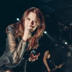 Концерт Beyond the Black в Петербурге
