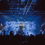 Концерт Annihilator в Петербурге