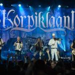 Концерт Korpiklaani в Петербурге