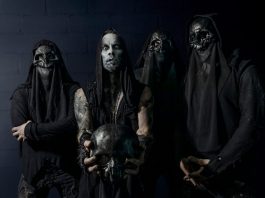 Концерты Behemoth в России состоятся 15.05 в Stadium (Москва) и 17.05 в А2 (Санкт-Петербург)