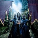 Переиздание альбома Behemoth — I Loved You At Your Darkest